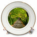 image of 8 inch Porcelain Plate