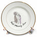 image of 8 inch Porcelain Plate