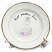 image of 8 inch Porcelain Plate