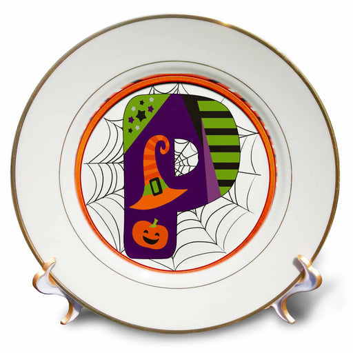 image of 8 inch Porcelain Plate