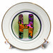 image of 8 inch Porcelain Plate