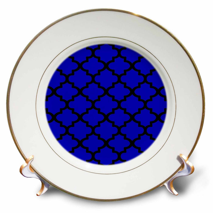 image of 8 inch Porcelain Plate