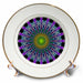 image of 8 inch Porcelain Plate