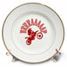 image of 8 inch Porcelain Plate