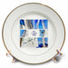 image of 8 inch Porcelain Plate