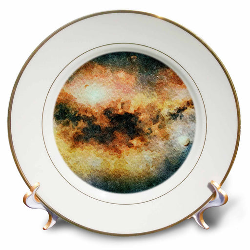 image of 8 inch Porcelain Plate