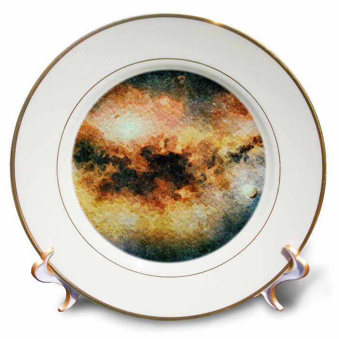 image of 8 inch Porcelain Plate