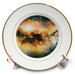 image of 8 inch Porcelain Plate