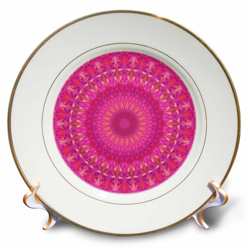 image of 8 inch Porcelain Plate