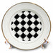 image of 8 inch Porcelain Plate