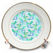 image of 8 inch Porcelain Plate