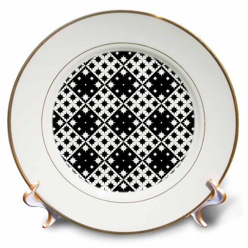 image of 8 inch Porcelain Plate