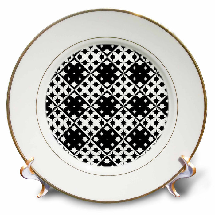 image of 8 inch Porcelain Plate