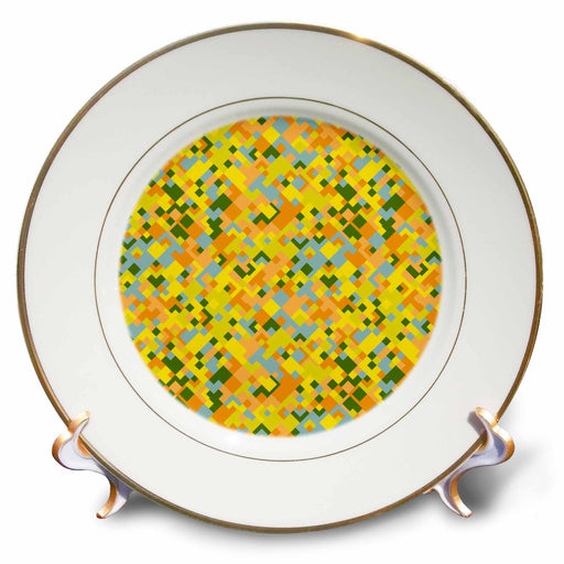 image of 8 inch Porcelain Plate