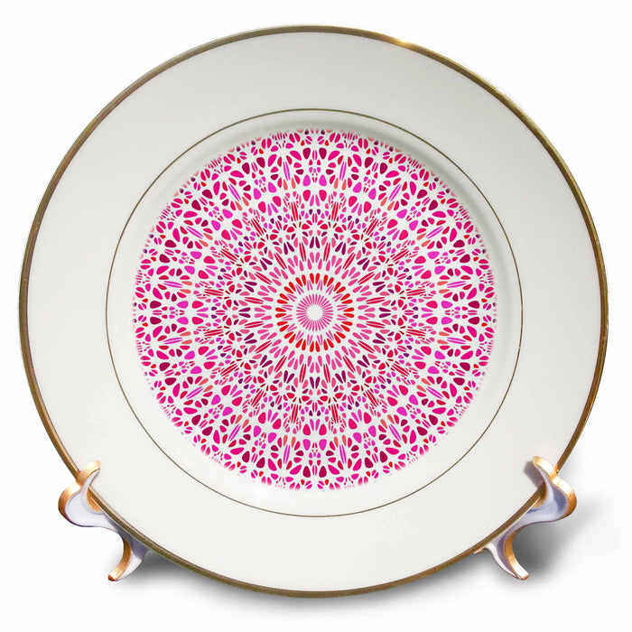 image of 8 inch Porcelain Plate