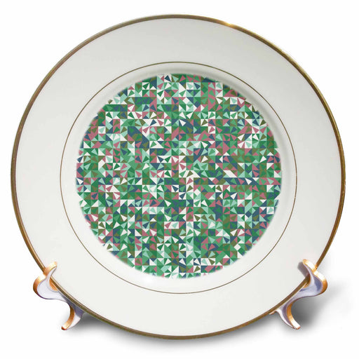 image of 8 inch Porcelain Plate