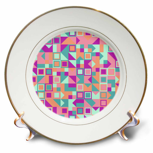 image of 8 inch Porcelain Plate