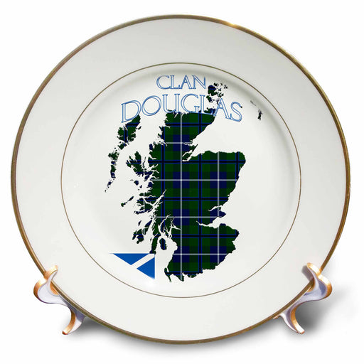 image of 8 inch Porcelain Plate