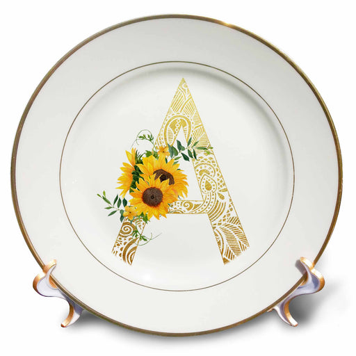 image of 8 inch Porcelain Plate