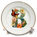 image of 8 inch Porcelain Plate