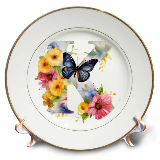 image of 8 inch Porcelain Plate