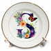 image of 8 inch Porcelain Plate