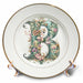 image of 8 inch Porcelain Plate