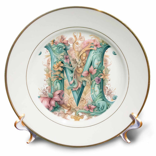 image of 8 inch Porcelain Plate