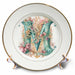 image of 8 inch Porcelain Plate