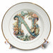 image of 8 inch Porcelain Plate