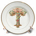 image of 8 inch Porcelain Plate