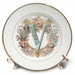 image of 8 inch Porcelain Plate