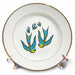 image of 8 inch Porcelain Plate