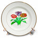 image of 8 inch Porcelain Plate