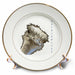 image of 8 inch Porcelain Plate