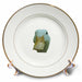 image of 8 inch Porcelain Plate