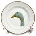 image of 8 inch Porcelain Plate