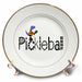 image of 8 inch Porcelain Plate