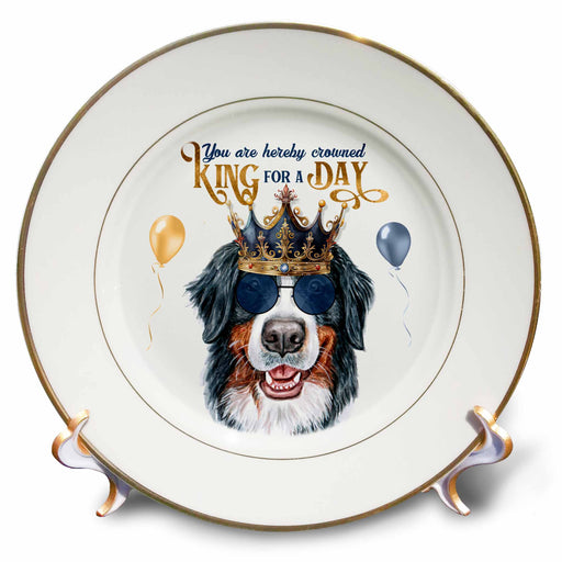 image of 8 inch Porcelain Plate