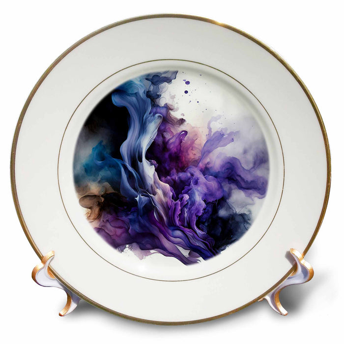 image of 8 inch Porcelain Plate