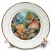 image of 8 inch Porcelain Plate