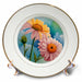 image of 8 inch Porcelain Plate