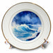 image of 8 inch Porcelain Plate