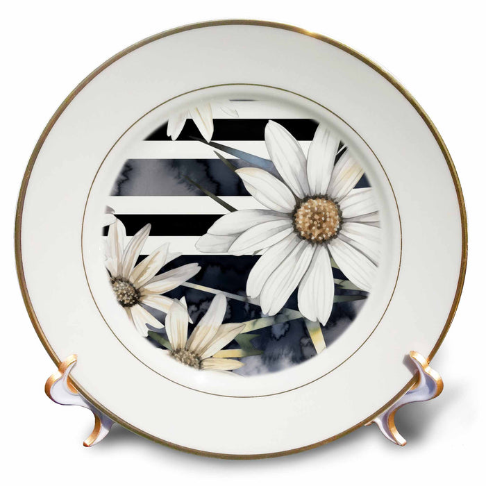 image of 8 inch Porcelain Plate