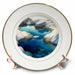 image of 8 inch Porcelain Plate