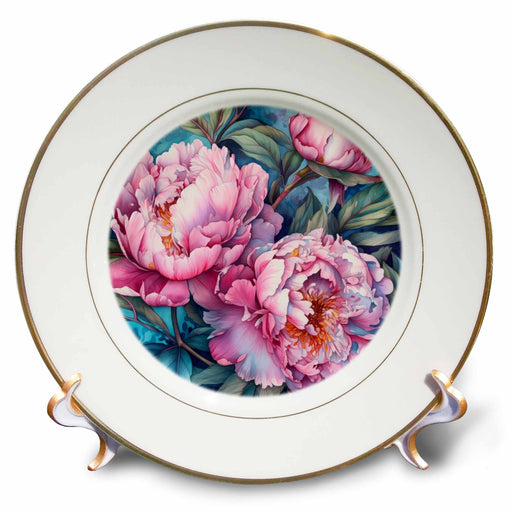 image of 8 inch Porcelain Plate