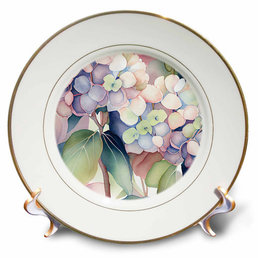 image of 8 inch Porcelain Plate