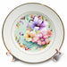 image of 8 inch Porcelain Plate