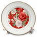 image of 8 inch Porcelain Plate