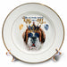 image of 8 inch Porcelain Plate